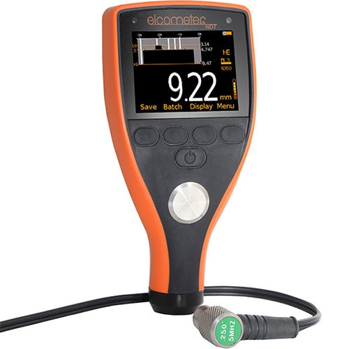 Ultrasonic Thickness Gauge Digital Output MTG8