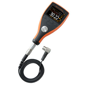 Image - Ultrasonic Material Thickness Gauge with  5MHz 1/4