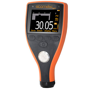 Image - Ultrasonic Material Thickness Gauge with Data Logging | MTG8