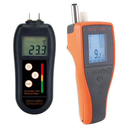 Image - Moisture & Climate Measurement