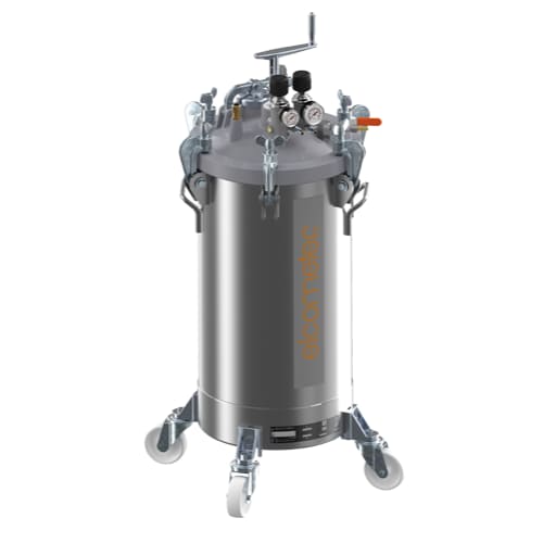 Image - Pressure Pots & Tanks