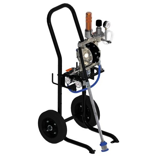 Image - KARA Air Operated Double Diaphragm Pumps