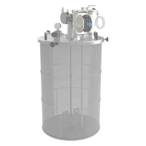 Image - Transfer Pumps & Drum Covers