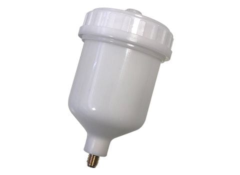 Image - 125ml (4.23floz) G1 Plastic Gravity Cup c/w 1 Product Filter