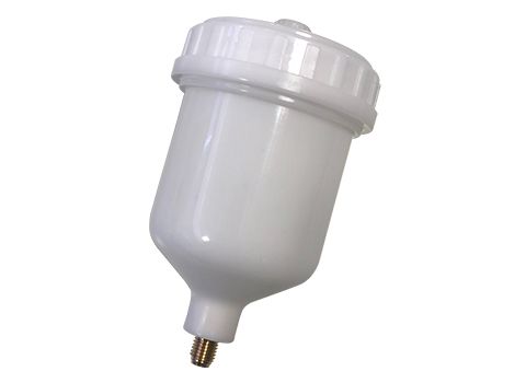 Image - 650ml (22floz) G5 Plastic Gravity Cup c/w 1 Product Filter