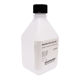 Image - Pure Water - 250ml (8.5fl oz) Bottle | ISO 3696