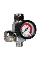 Image - RC2 Air Flow Regulator with Analogue Pressure Gauge