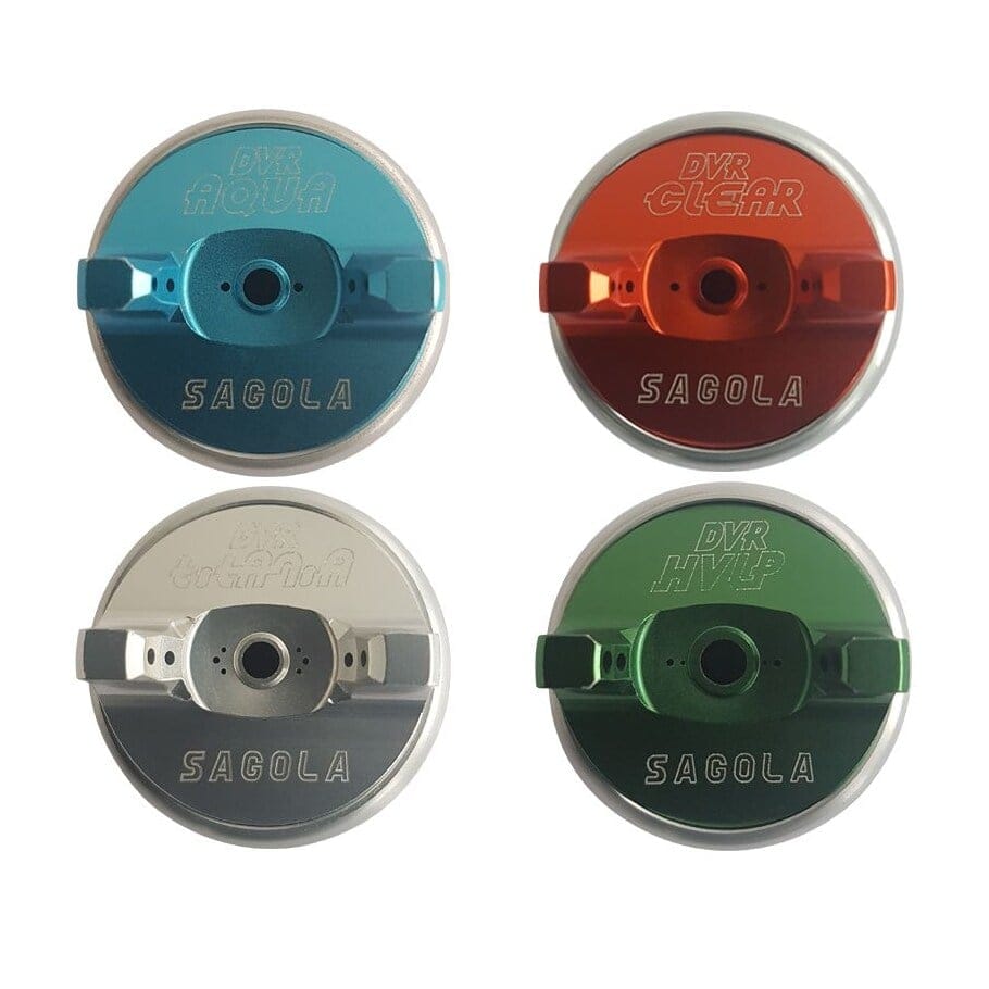 Image - Choose the Right Sagola Air Cap & Needle Nozzle