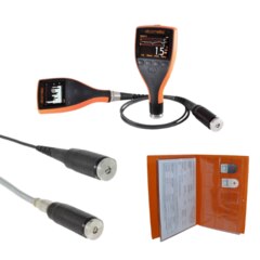 Surface Profile Gauge Cat