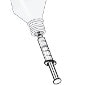 Image - 2.5ml / 0.08fl oz Syringe (x3)