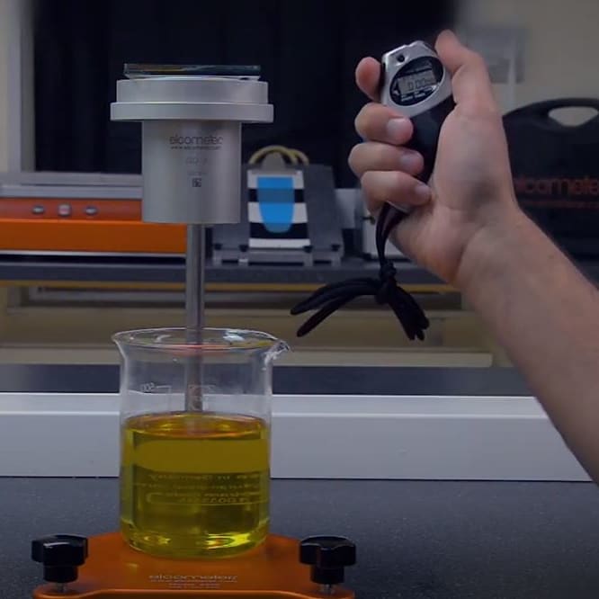 how-to-measure-viscosity-flow-cups-elcometer-usa