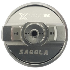 Image - Sagola X 4100 & 4100 Xtreme: XT01B Aircap