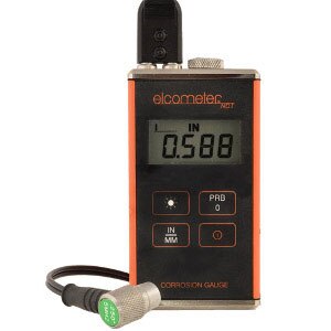 Hình ảnh - Máy đo độ dày vật liệu cố định siêu âm cố định |  Elcometer NDT CG10