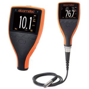 Digital Coating Thickness Gauges