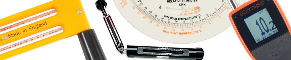 Hygrometer Header