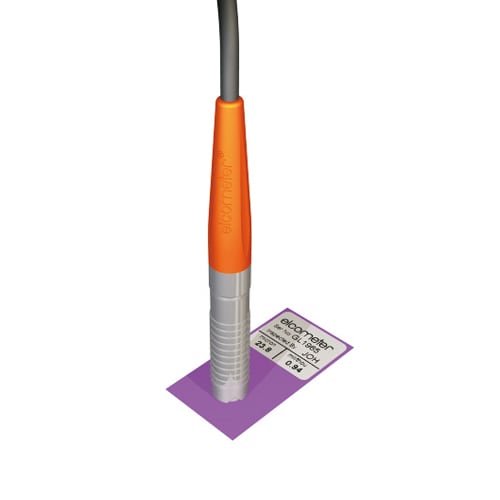 Calibration Foil | 60mil/1.5mm | ±1% Accuracy | Dim: 50x25mm