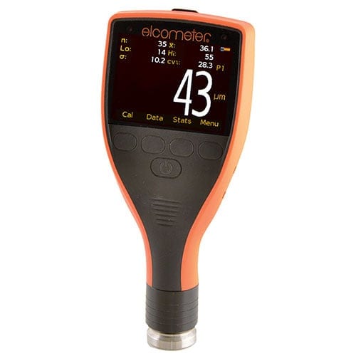 Figure 4 – The Digital Surface Profile Gauge