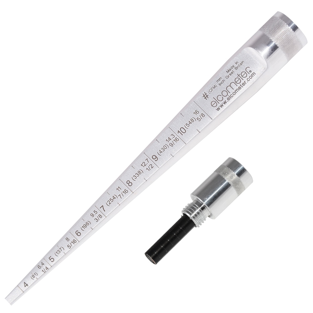 Image - Blast Nozzle Gauge | Elcometer 103