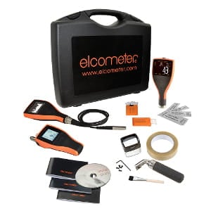 Image - Elcometer Protective Coating Inspection Kit 3 | Standard | Metric