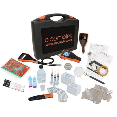 Image - Elcometer Protective Coating Inspection Kit 4