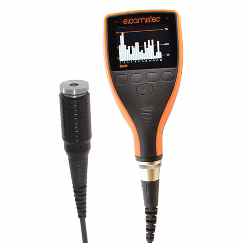 Image - Digital Surface Profile Gauge | Elcometer 224 Separate