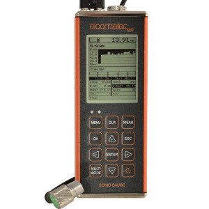 Hình ảnh - Máy đo độ dày Sonic |  Elcometer SG80