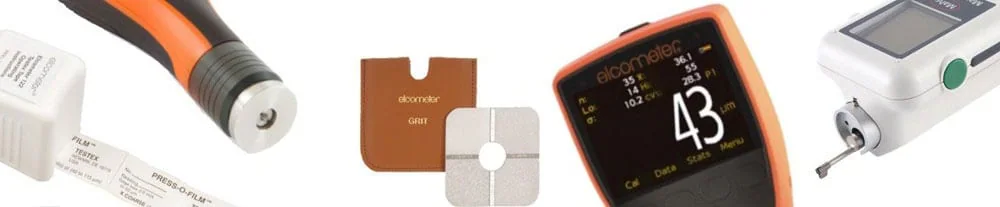 Coating thickness gauges