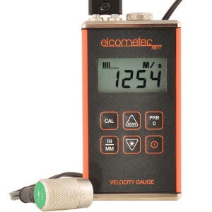 Ultrasonic Velocity Thickness Gauges